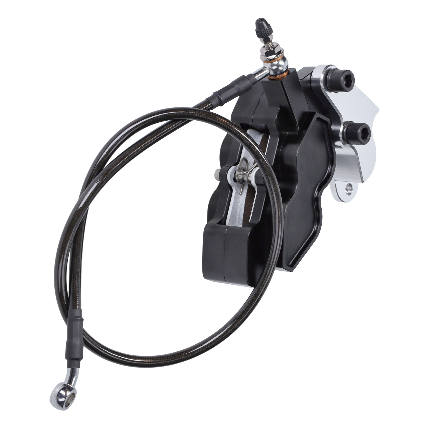 Remschijf 300mm Dmp + Remklauwset Oversized Voor Honda Mb5 En Mb8 - Afbeelding 6