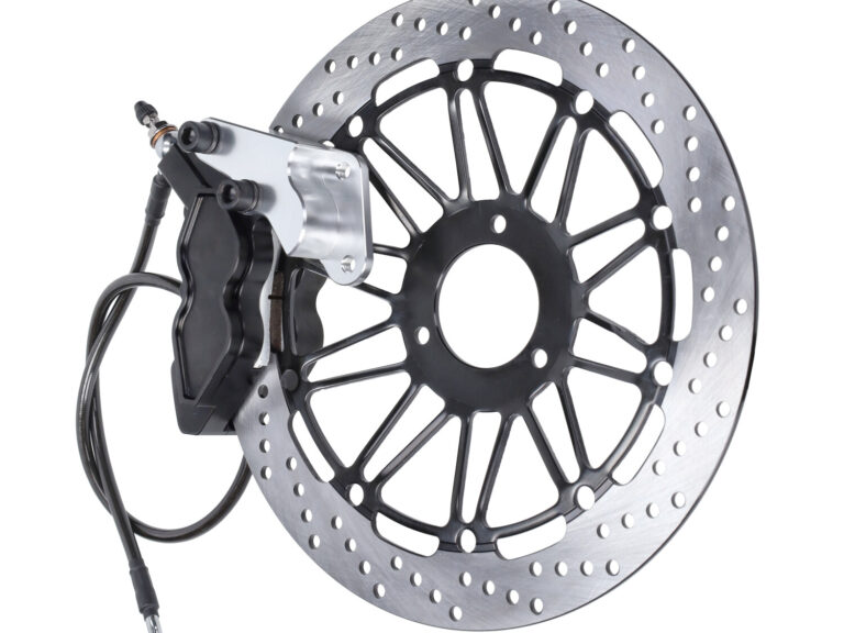 Remschijf DMP + remklauw set oversized — geschikt voor Honda 300mm mb5