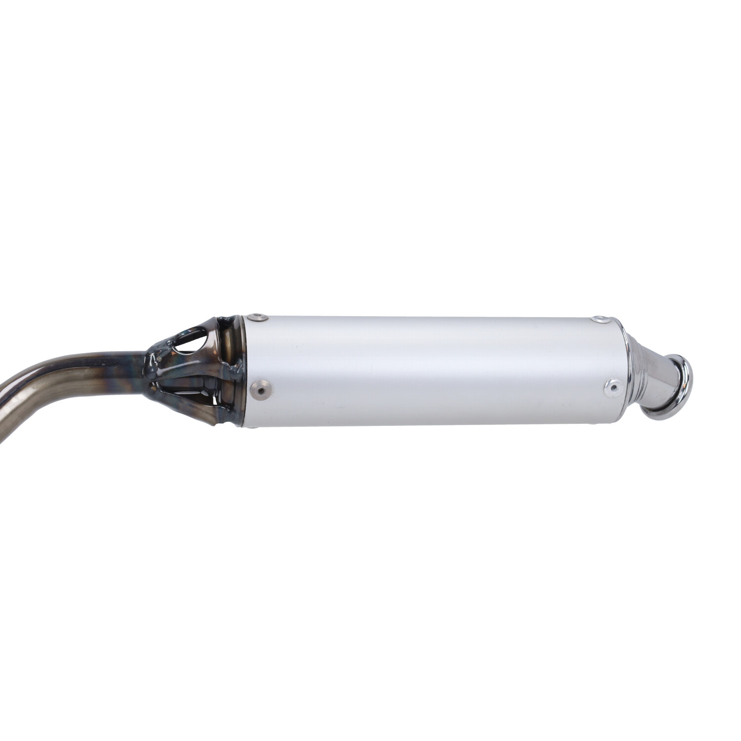 Uitlaat Tecno Circuit Vernis Voor Honda Camino - Afbeelding 2