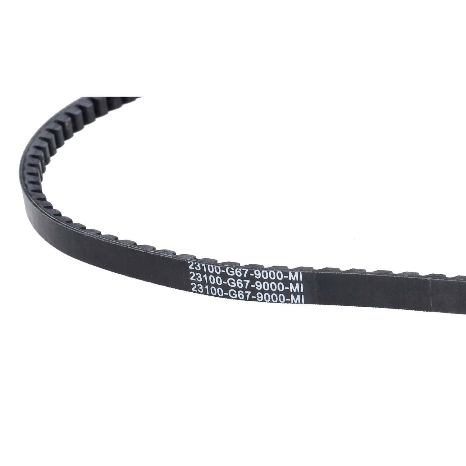 V-snaar 1070x15mm Voor Honda Camino - Afbeelding 2