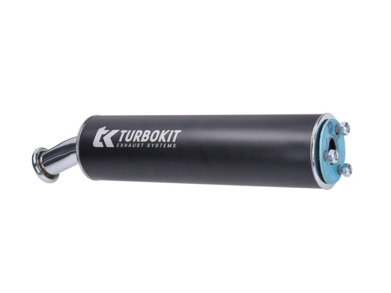 Uitlaat Turbokit S1 Vernis Camino, Honda
