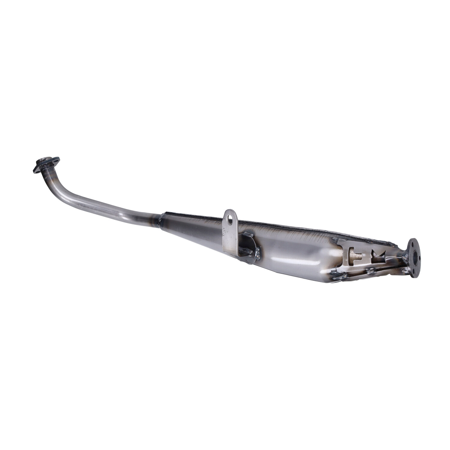 Uitlaat Turbokit S1 Vernis Voor Honda Camino - Afbeelding 5