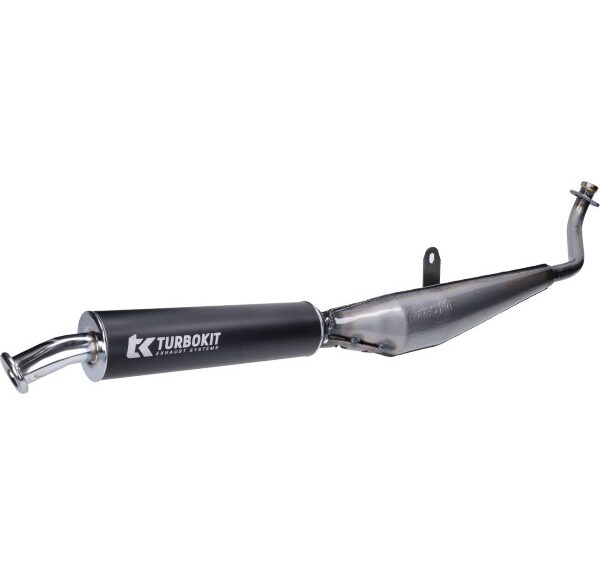 uitlaat Turbokit S1 vernis camino