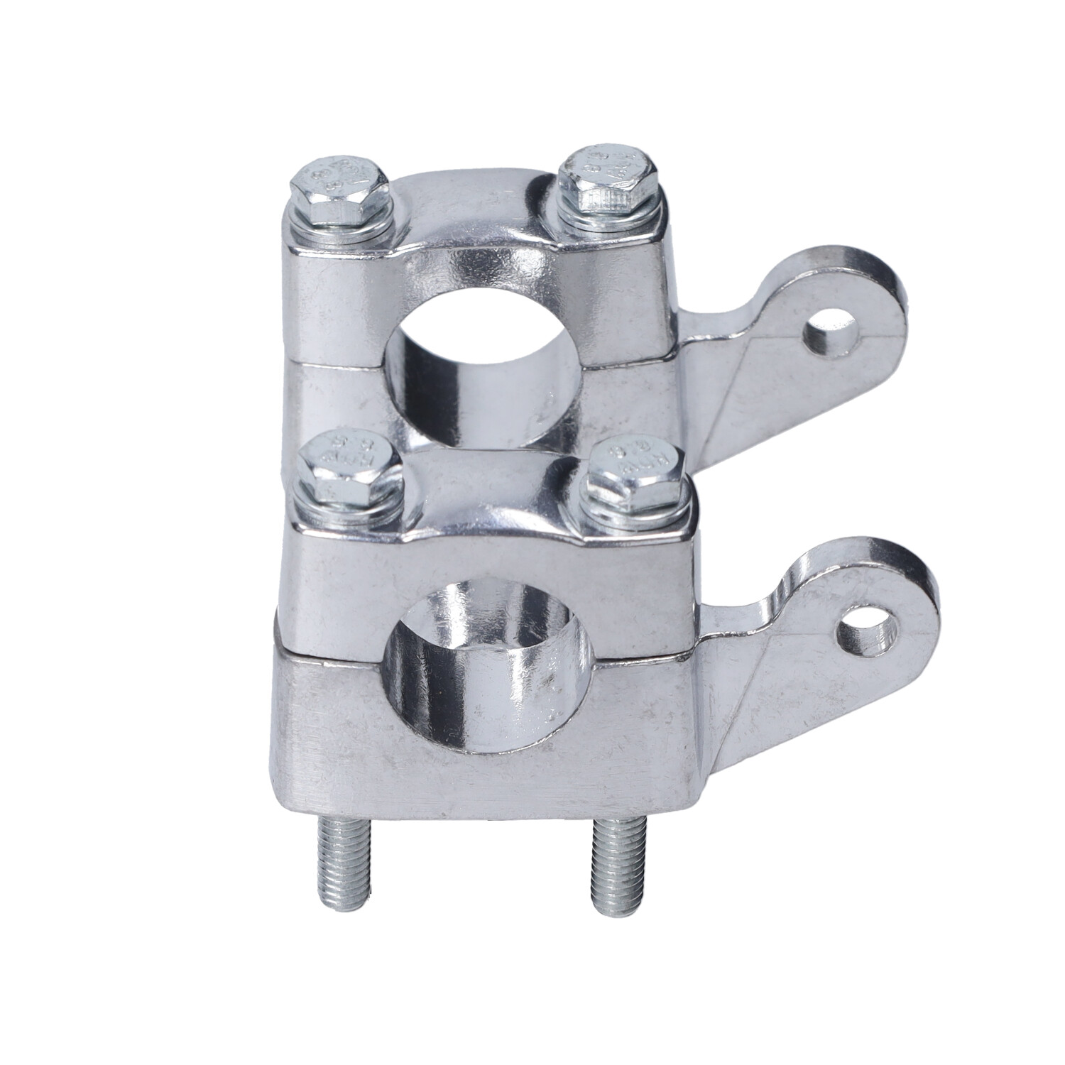 Stuurklemset Compleet Aluminium Voor Honda Camino - Afbeelding 3