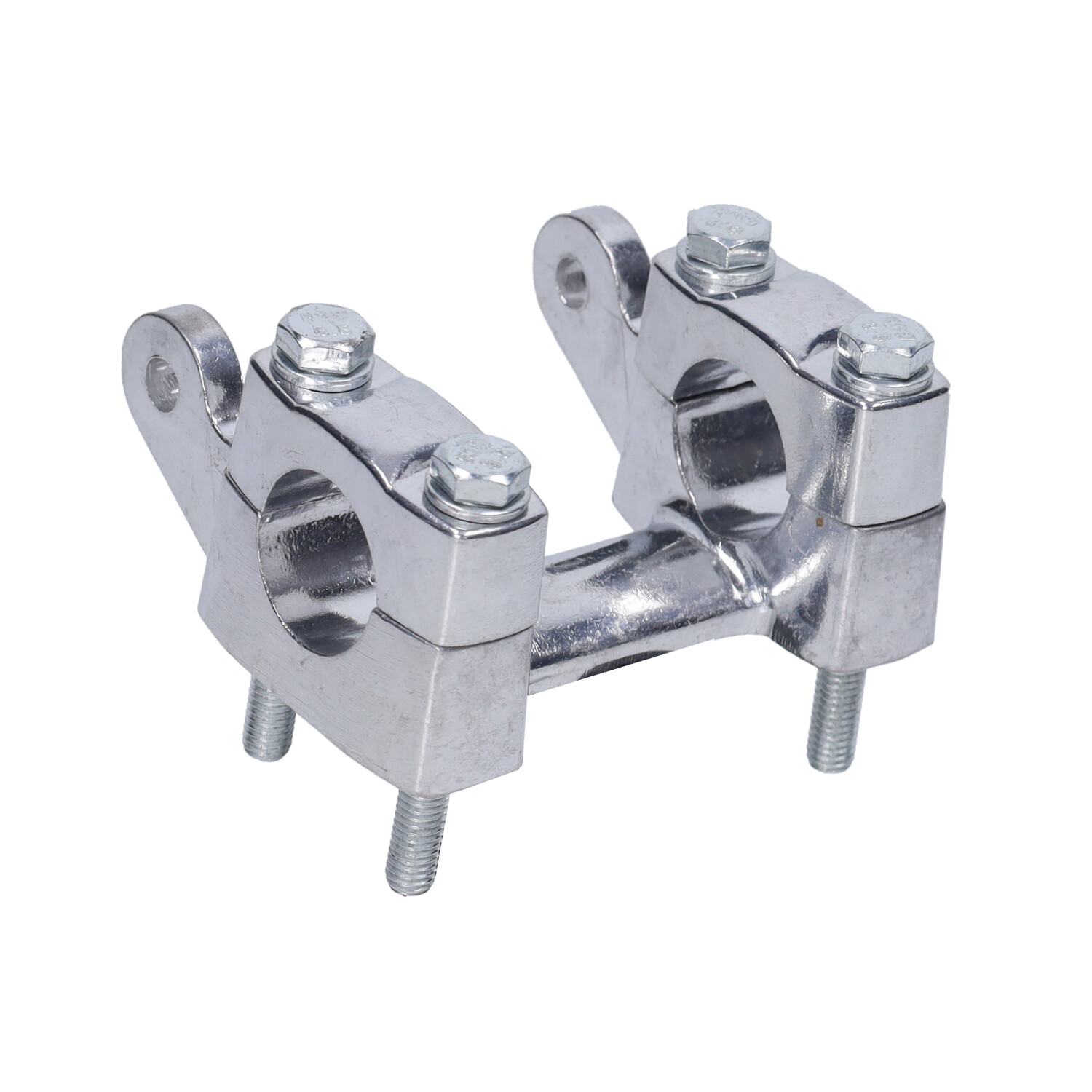 Stuurklemset Compleet Aluminium Voor Honda Camino - Afbeelding 4