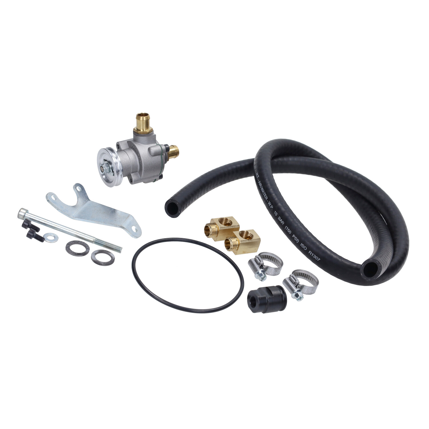 Polini complete waterpomp met aandrijving voor Honda Camino