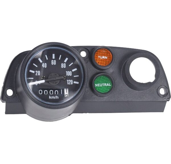 km tellerklok DMP set 120 km/p honda mt5