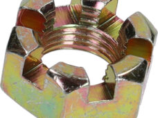Moer achterwielas M12x1.25 voor Honda MB