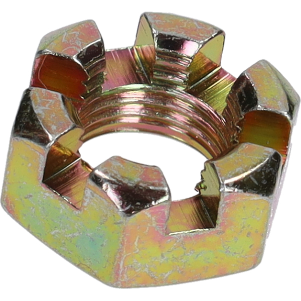 Moer achterwielas M12x1.25 voor Honda MB