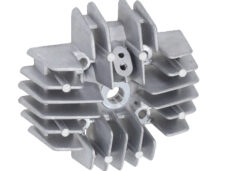 Fast-Arrow cilinderkop 40mm 50cc voor Honda Camino brommer