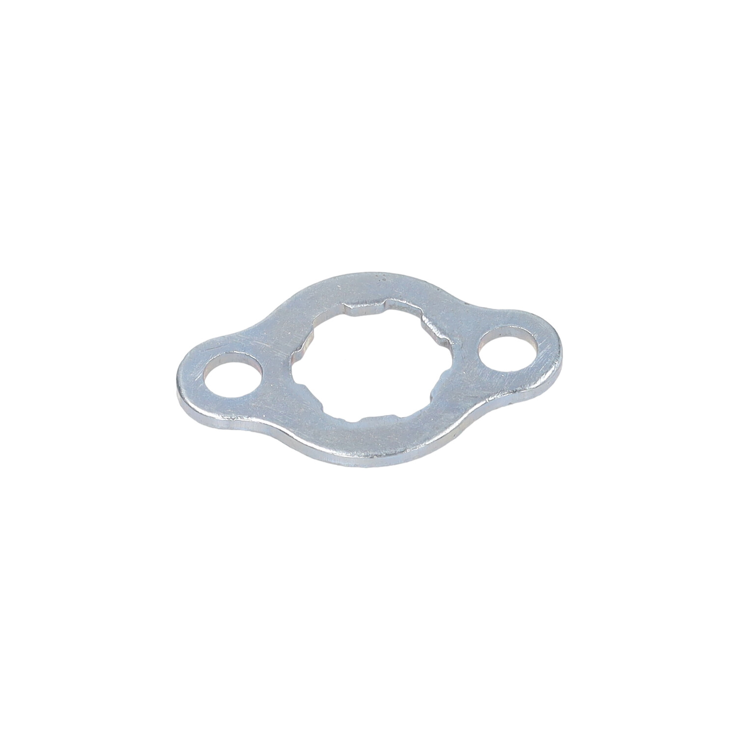 Borgplaat voorkettingwiel 30mm voor Honda MB MBX MT MTX