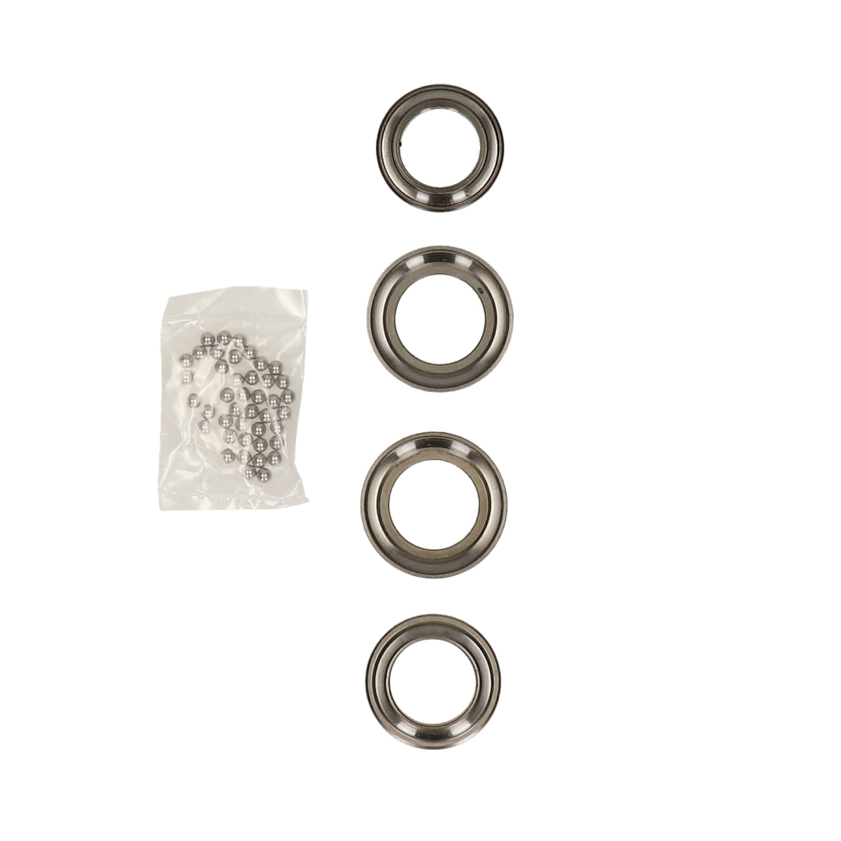 Balhoofdset Dmp A-kwaliteit Voor Honda Mb, Mt En Mtx - Afbeelding 4