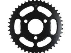 Coroa traseira Esjot 420 com 43 dentes para Honda NSR