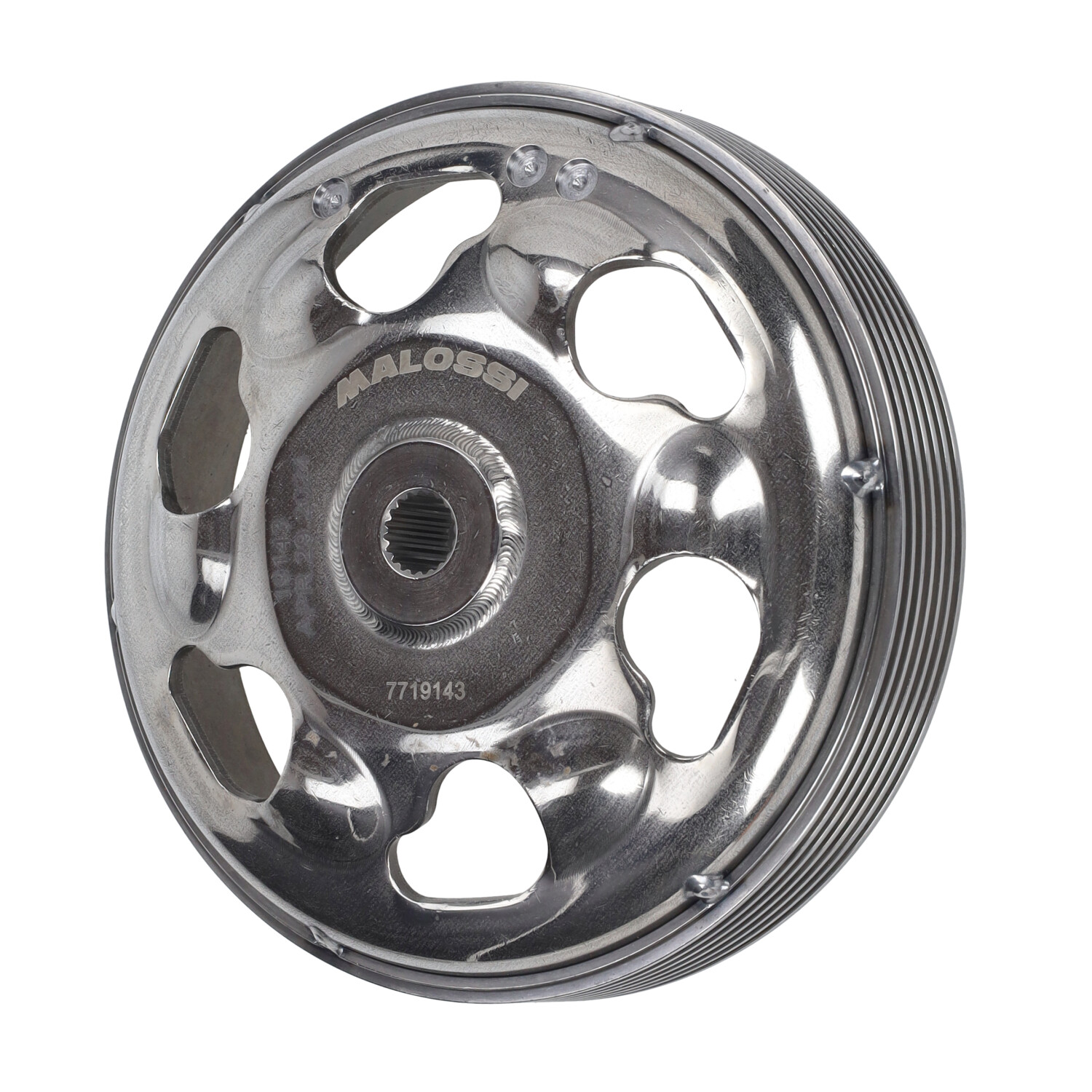 Malossi koppelinghuis 150mm voor Honda Forza 350 en ADV 350