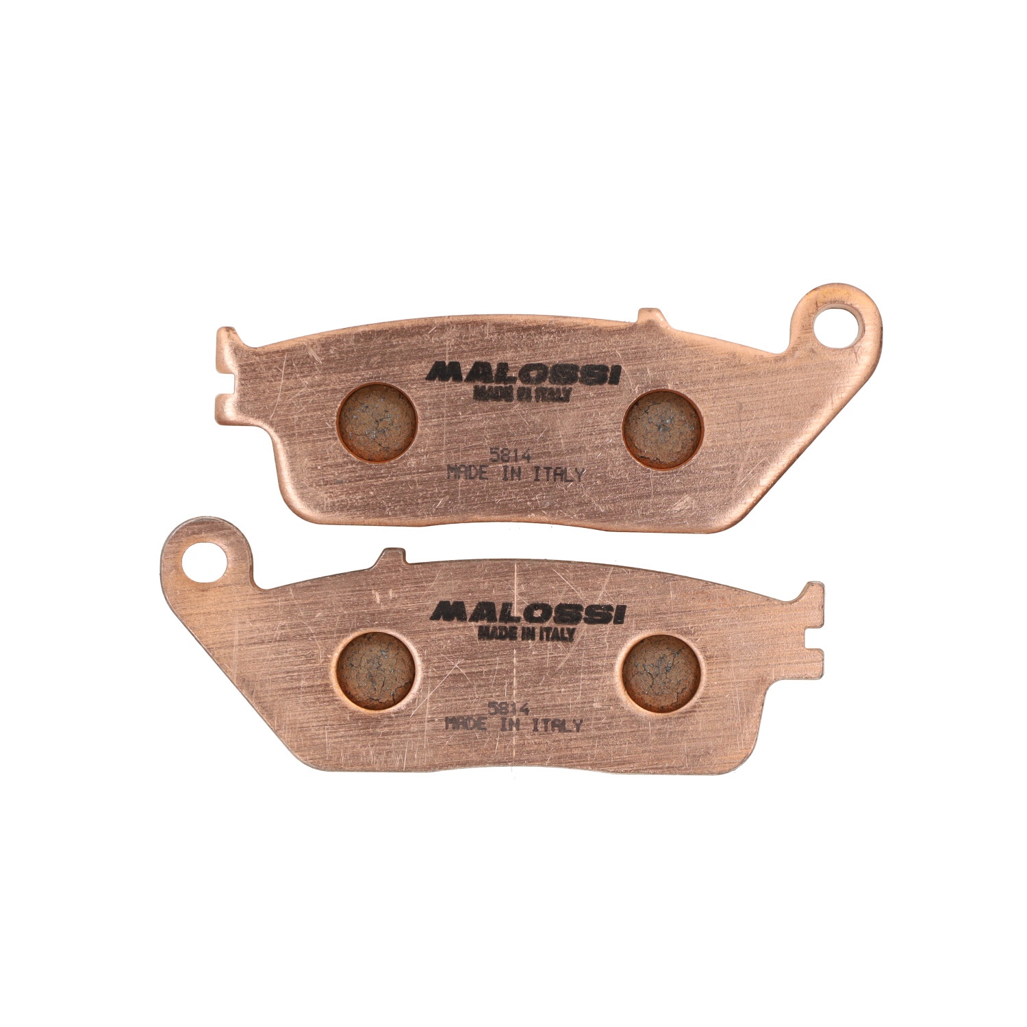 Remblokset Malossi Mhr Synthetisch Voor Bmw C 650 En Honda Adv 350 - Afbeelding 3