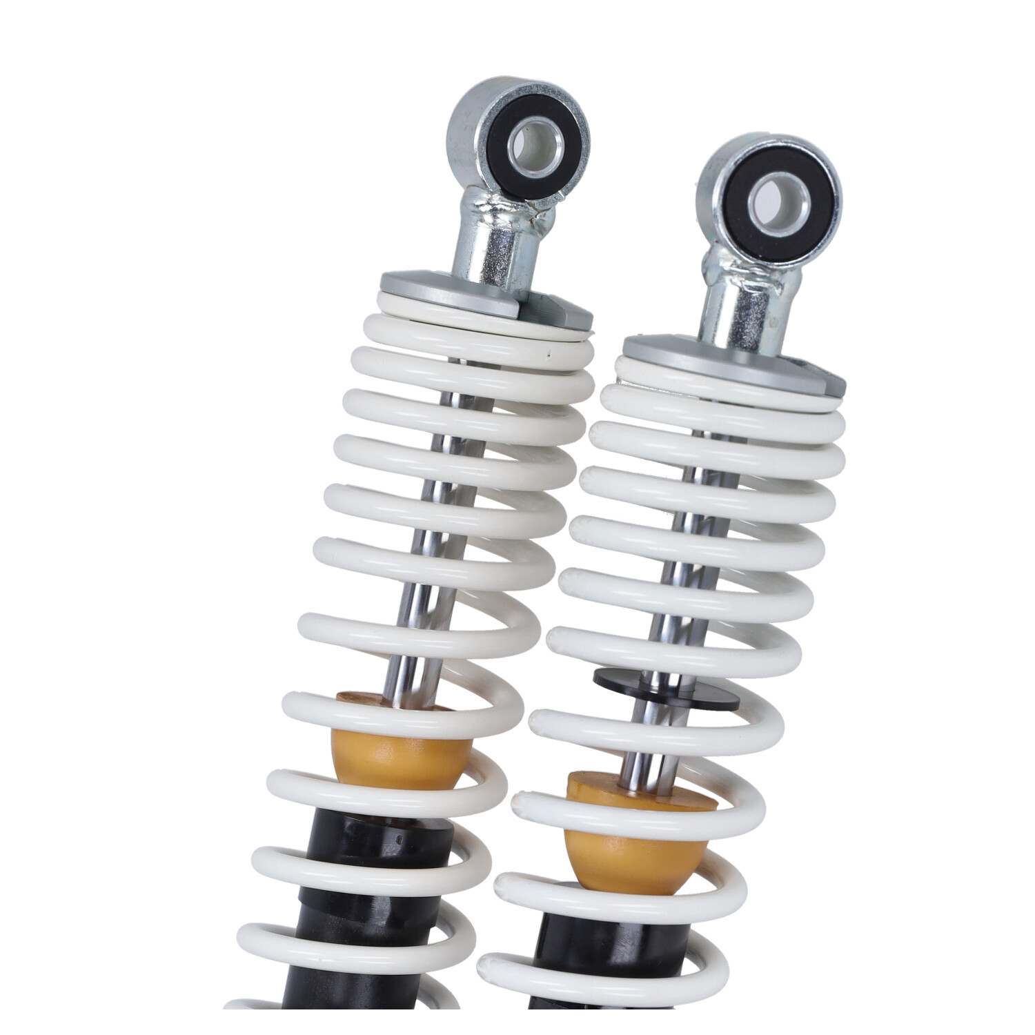 Schokbrekerset Malossi Achter 380mm Voor Honda Pcx, Sh 125/150, Mbk Kilibre, Sym Joymax En Yamaha Versity - Afbeelding 5
