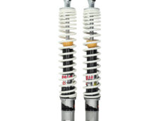 Malossi Stoßdämpfersatz hinten, 380 mm, für Honda SH Roller