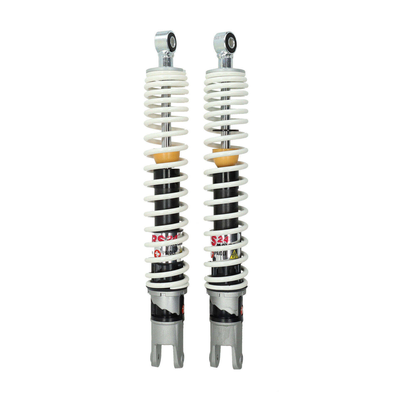 Malossi schokbrekerset achter 380mm voor Honda SH scooter
