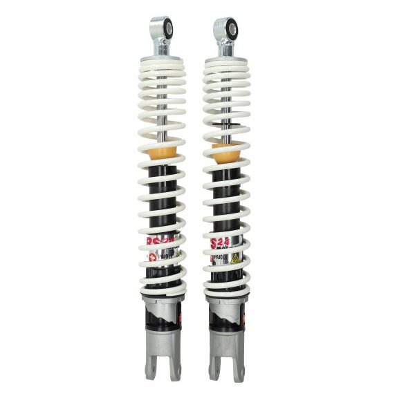 schokbrekerset malossi honda achter 380mm mbk kilibre