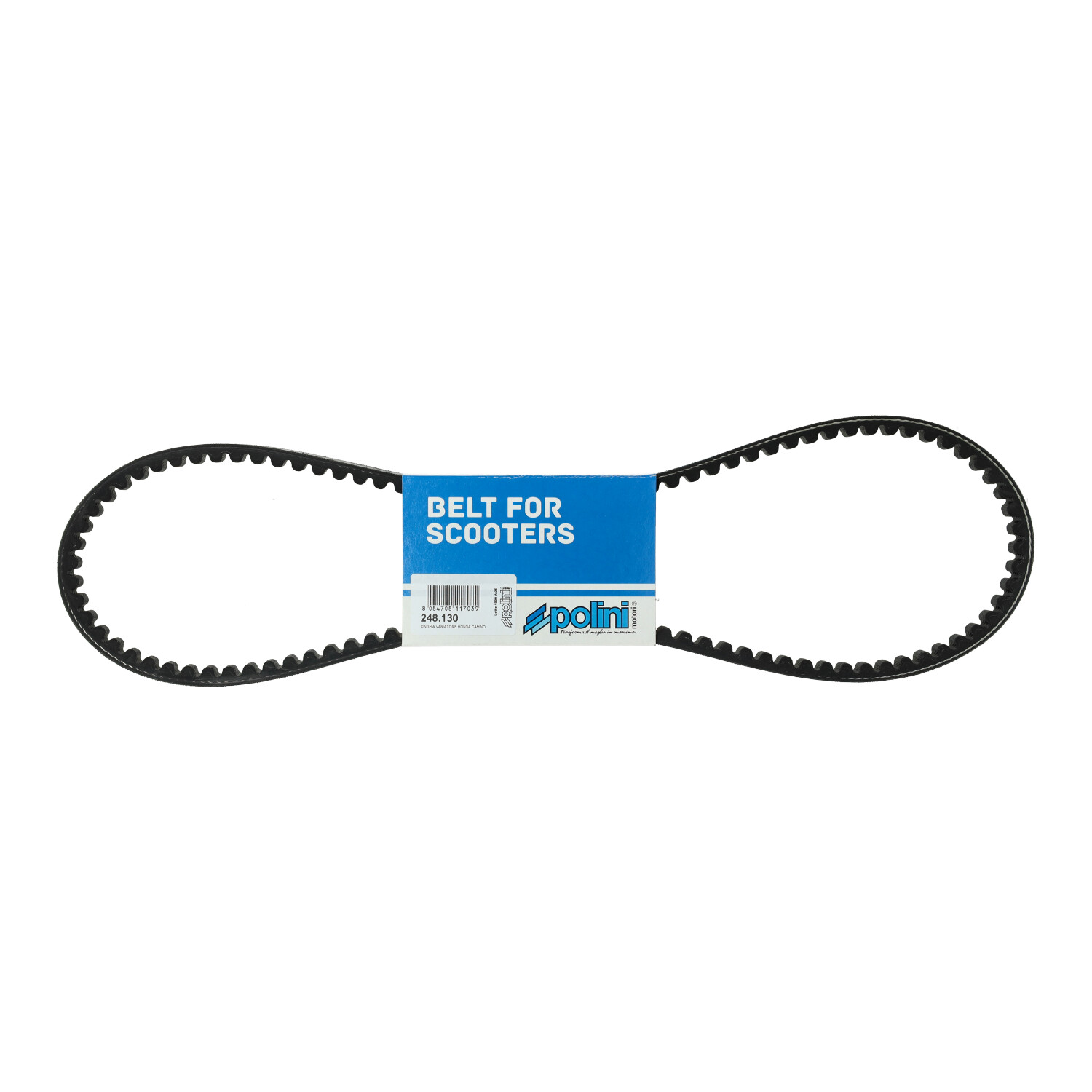 V-snaar Polini 1065x15mm Voor Honda Camino - Afbeelding 2
