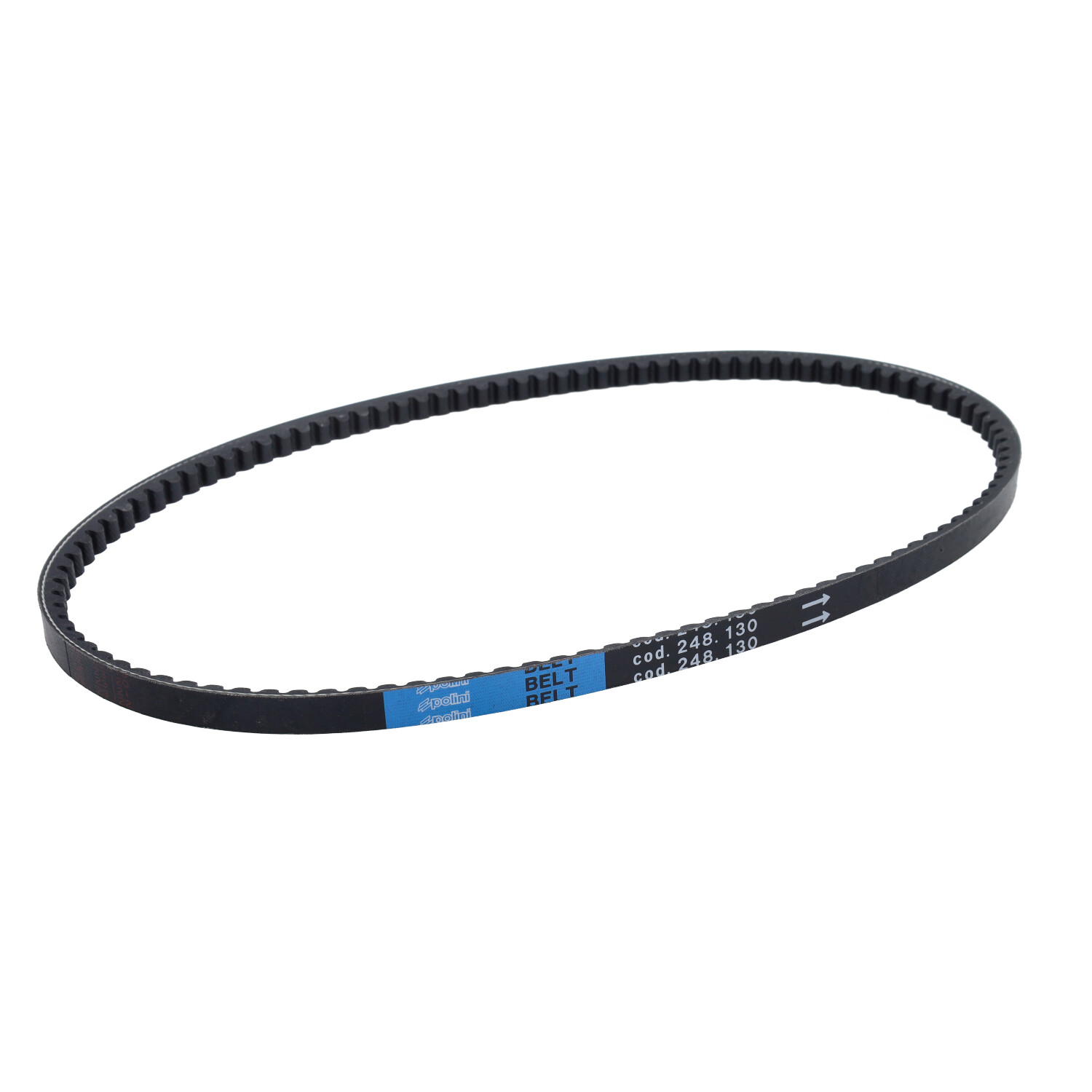 V-snaar Polini 1065x15mm voor Honda Camino brommer