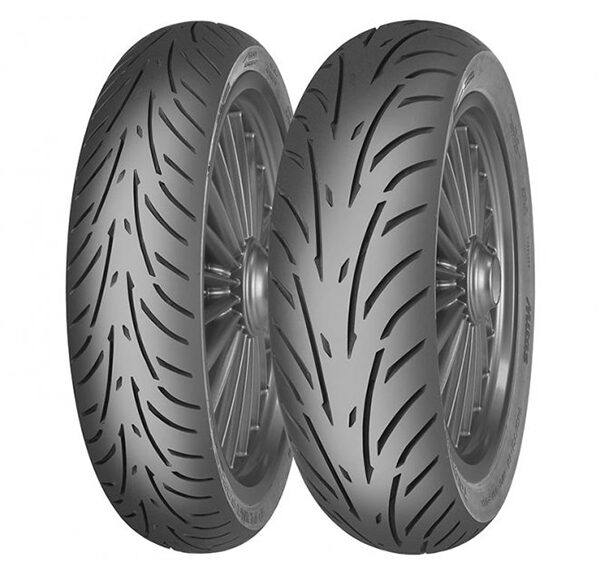 Buitenband mitas/sava tl slick touring force-sc 100/80x16