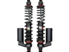 YSS hydraulische achterschokbrekerset voor Honda Forza 250 en SH 300i