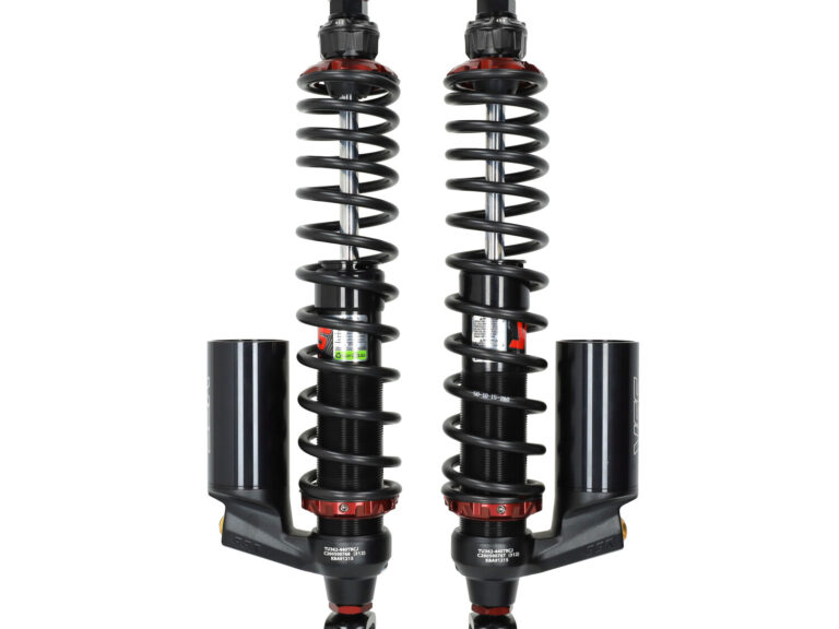 Schokbrekerset yss achter hydraulisch — geschikt voor Honda Forza 250 00-07