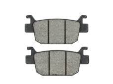 Juego de pastillas de freno Polini para scooter Honda Forza 125-350cc