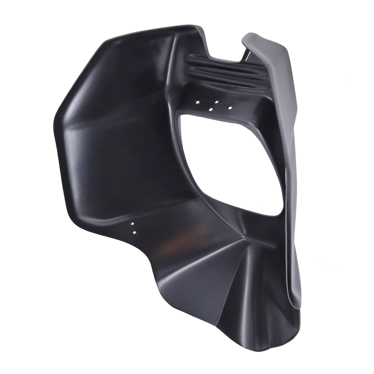 Onderkuip Speed 7 Zwart Inclusief Montageset Voor Honda Mb50 En Mb80 - Afbeelding 5