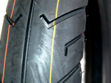 Buitenband mitas/sava TT wegprofiel 54J 325x16