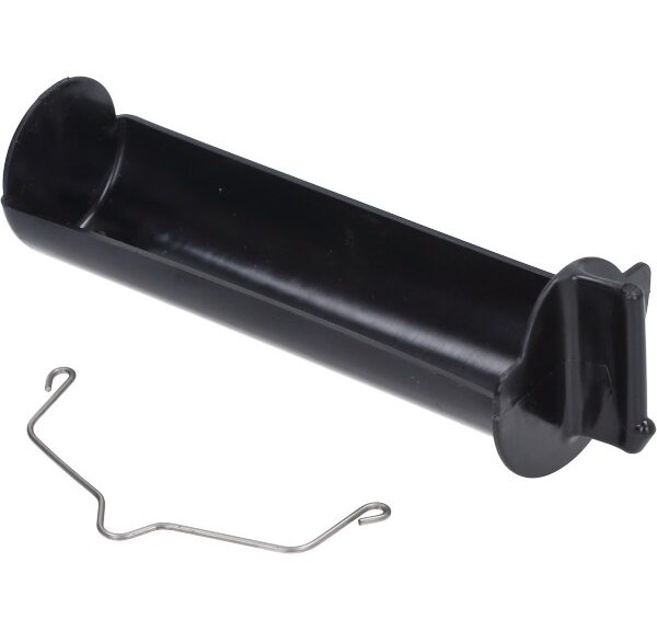 gereedschapsbakje frame met borgclip honda zwart camino