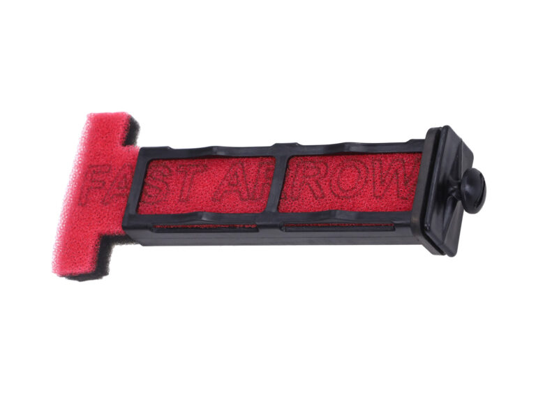 Luchtfilter fast-arrow compleet rood camino