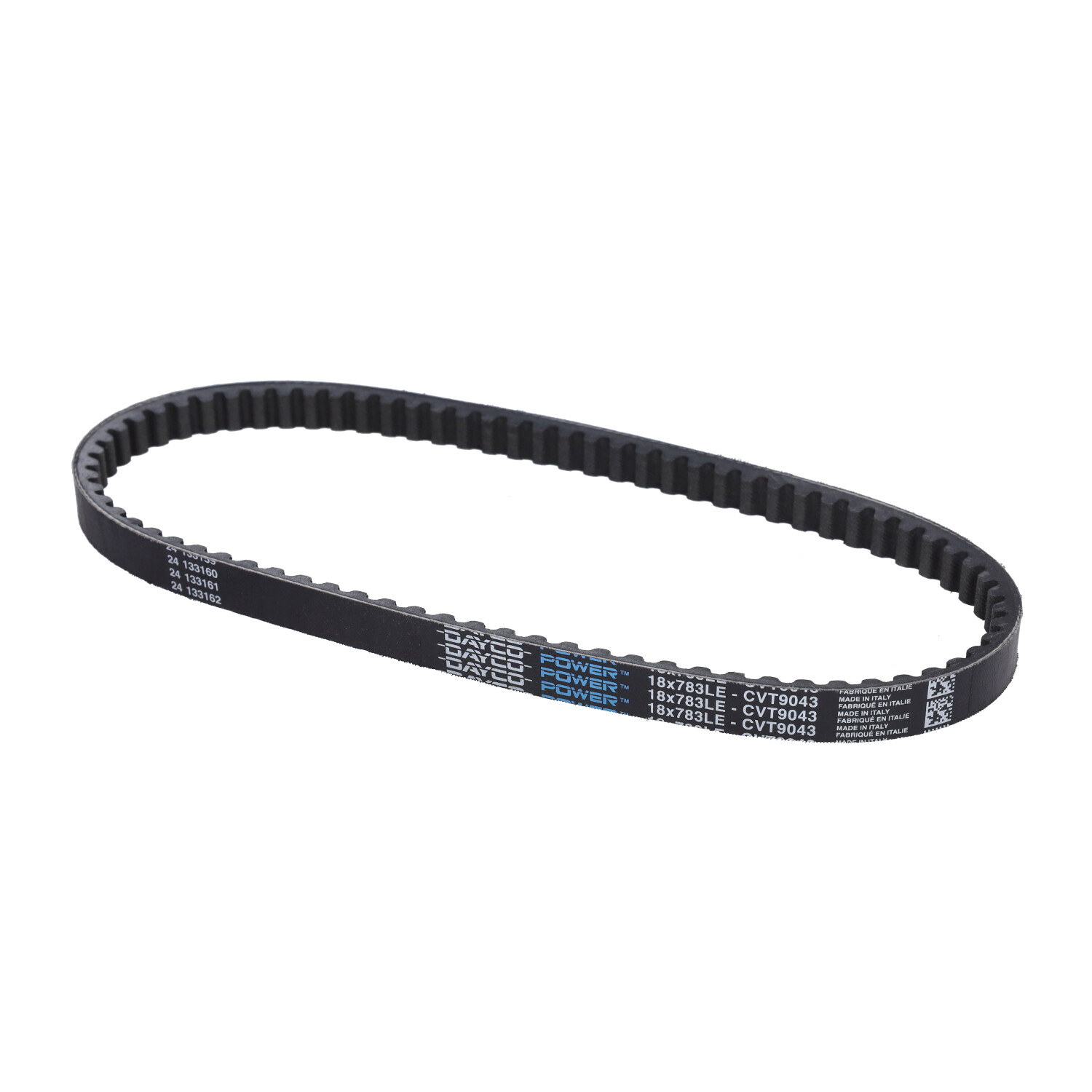 V-snaar Dayco 783x18 Voor Honda Zoomer 50 - Afbeelding 3