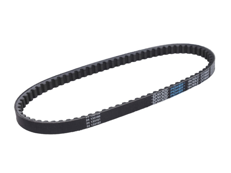 V-snaar dayco/pirelli 783x18 — geschikt voor Honda Zoomer
