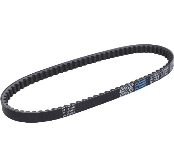 v-snaar dayco/pirelli 783x18 honda