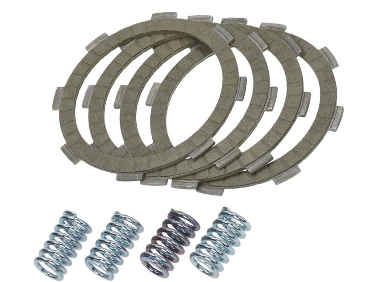 Koppelingsplaatset Newfren + veren racing 8-delig mbx
