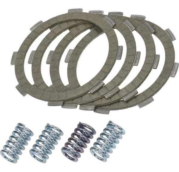 koppelingsplaatset newfren + veren racing 8-delig mbx