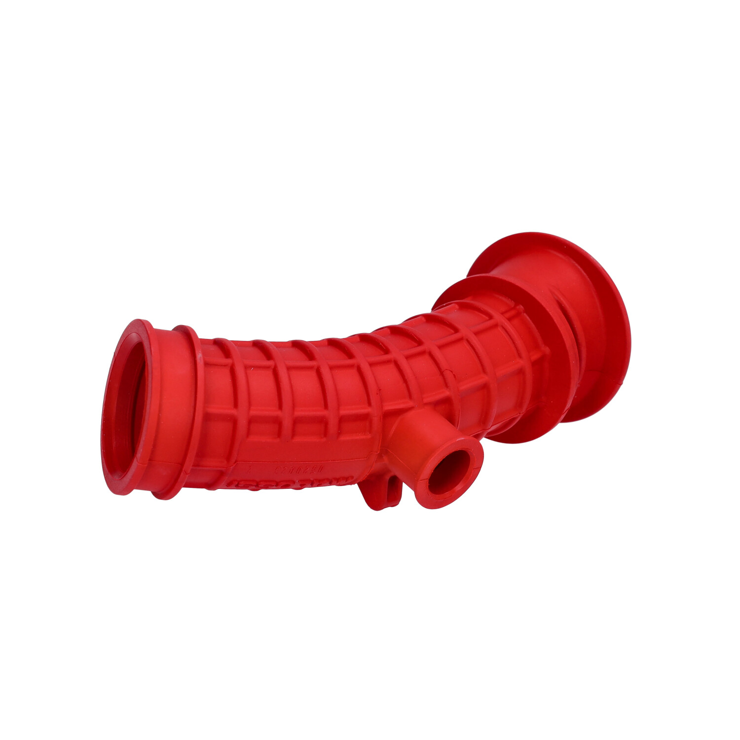 Aanzuigrubber Malossi 165mm Voor Honda Sh125 - Afbeelding 2