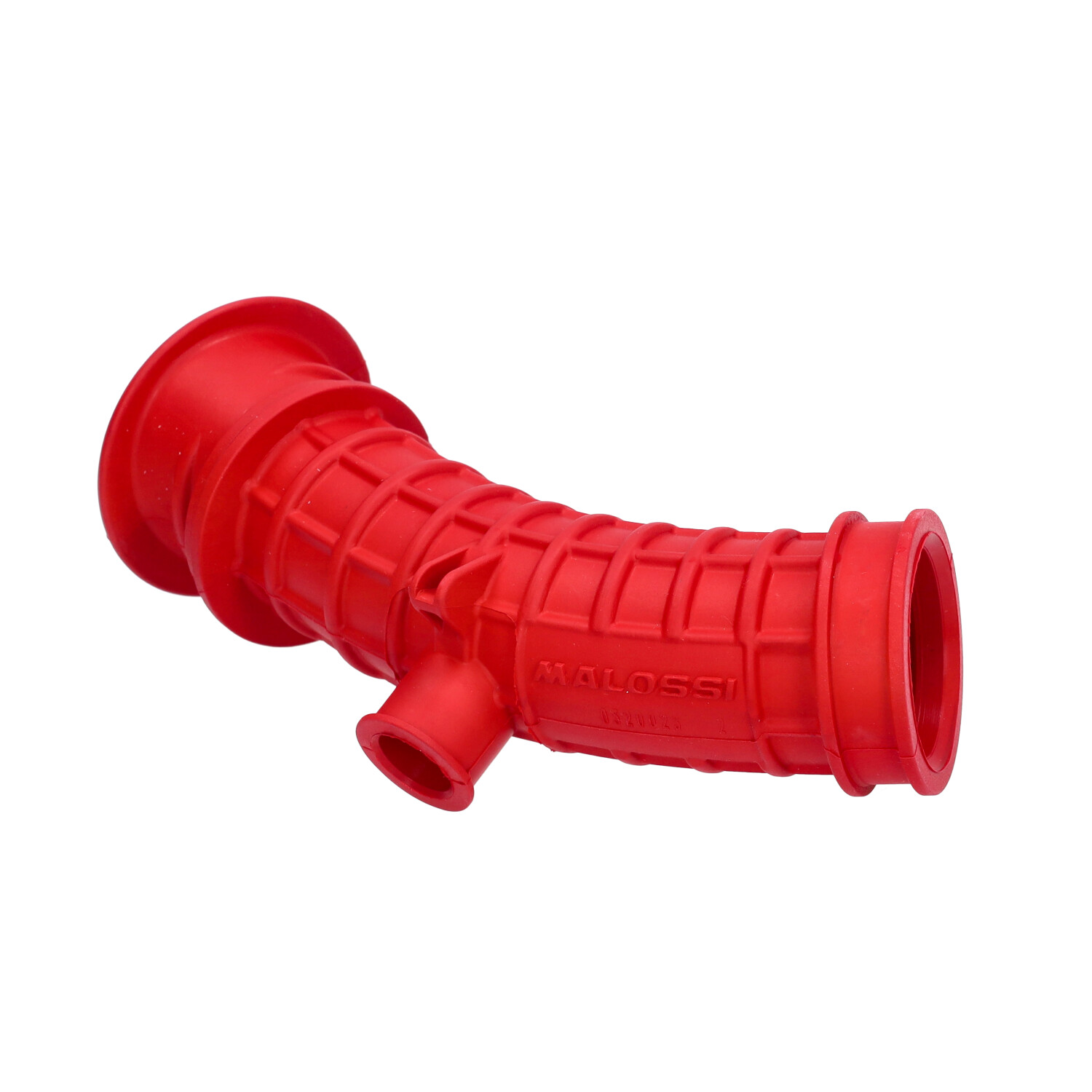 Malossi aanzuigrubber 165mm voor Honda SH125 viertakt scooter