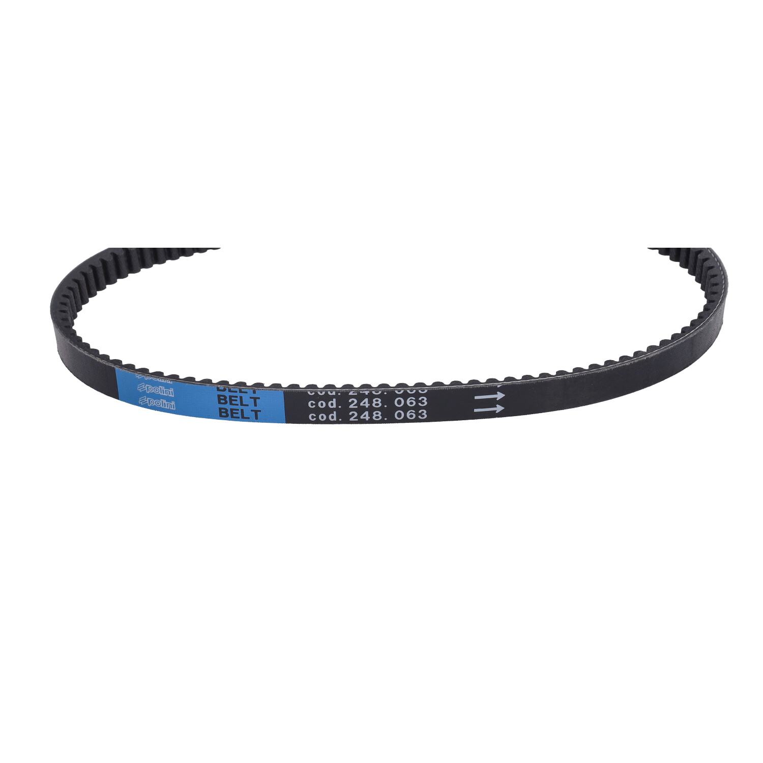 V-snaar Polini 658x18.2 10 Inch Voor Honda Zoomer - Afbeelding 3