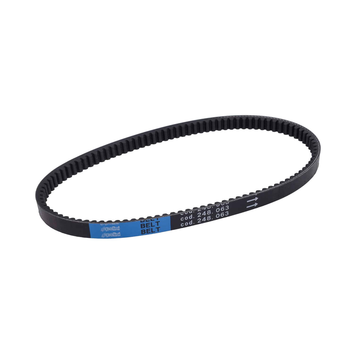 Polini V-snaar 658x18.2 10 inch voor Honda Zoomer variateur
