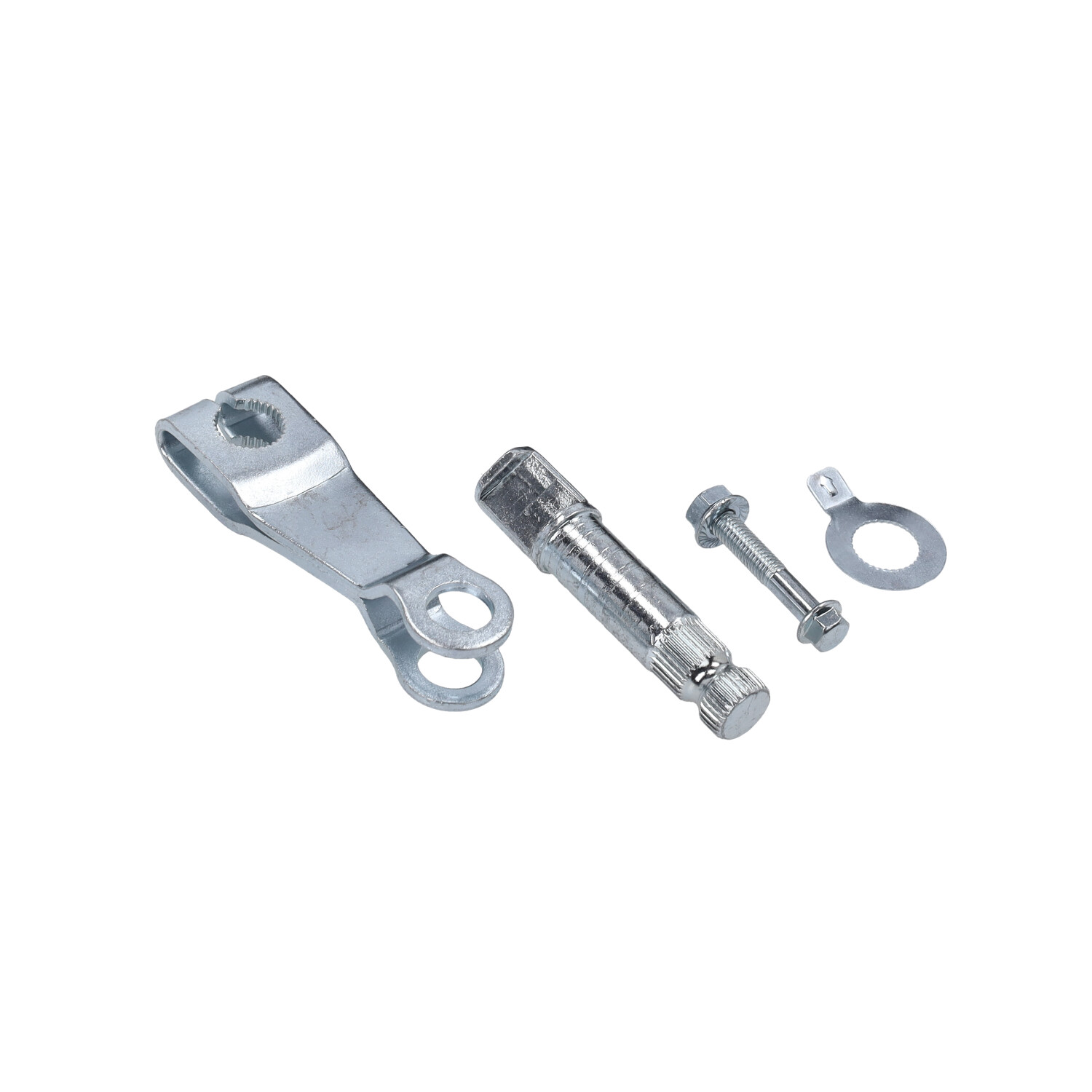 Remhevelset remtrommel achter 4-delig voor Honda MB MT MTX
