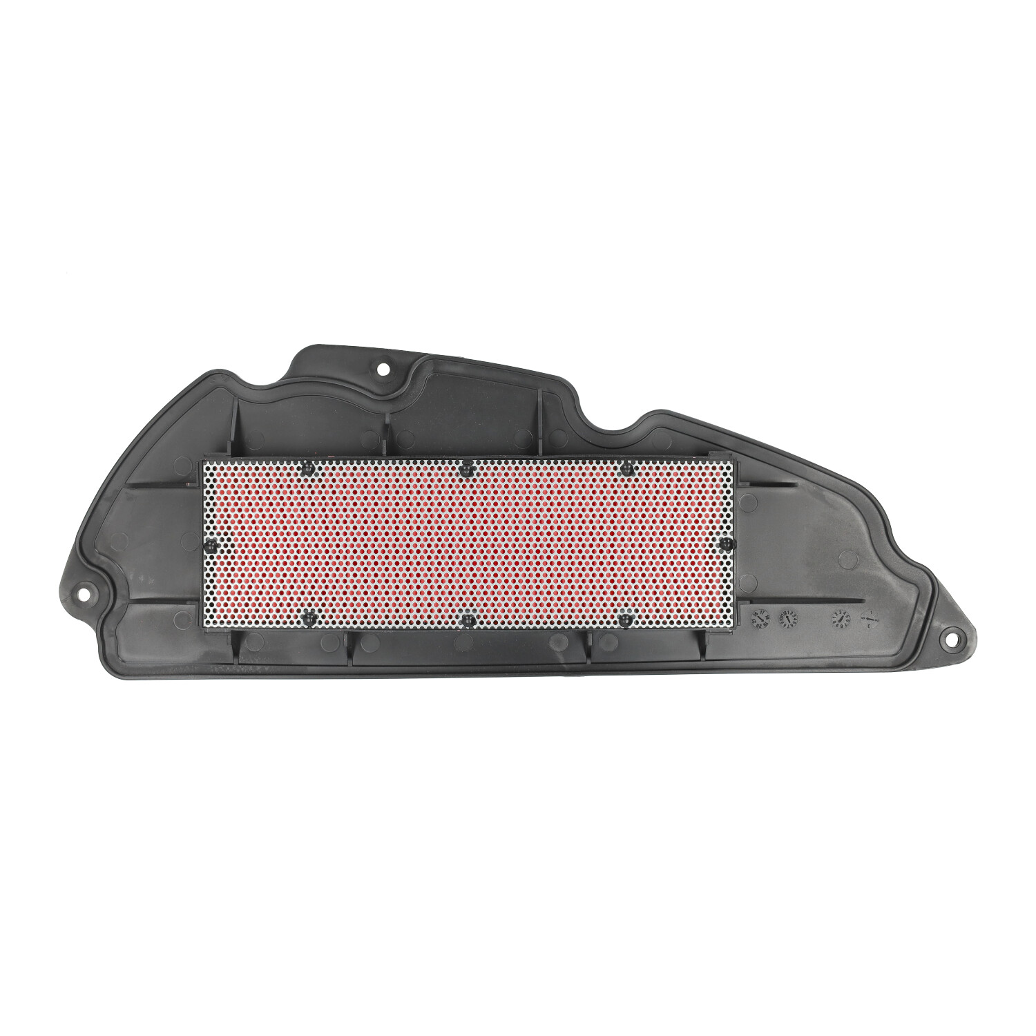 Luchtfilterelement Malossi Voor Honda Forza 300 En Sh 300 - Afbeelding 4