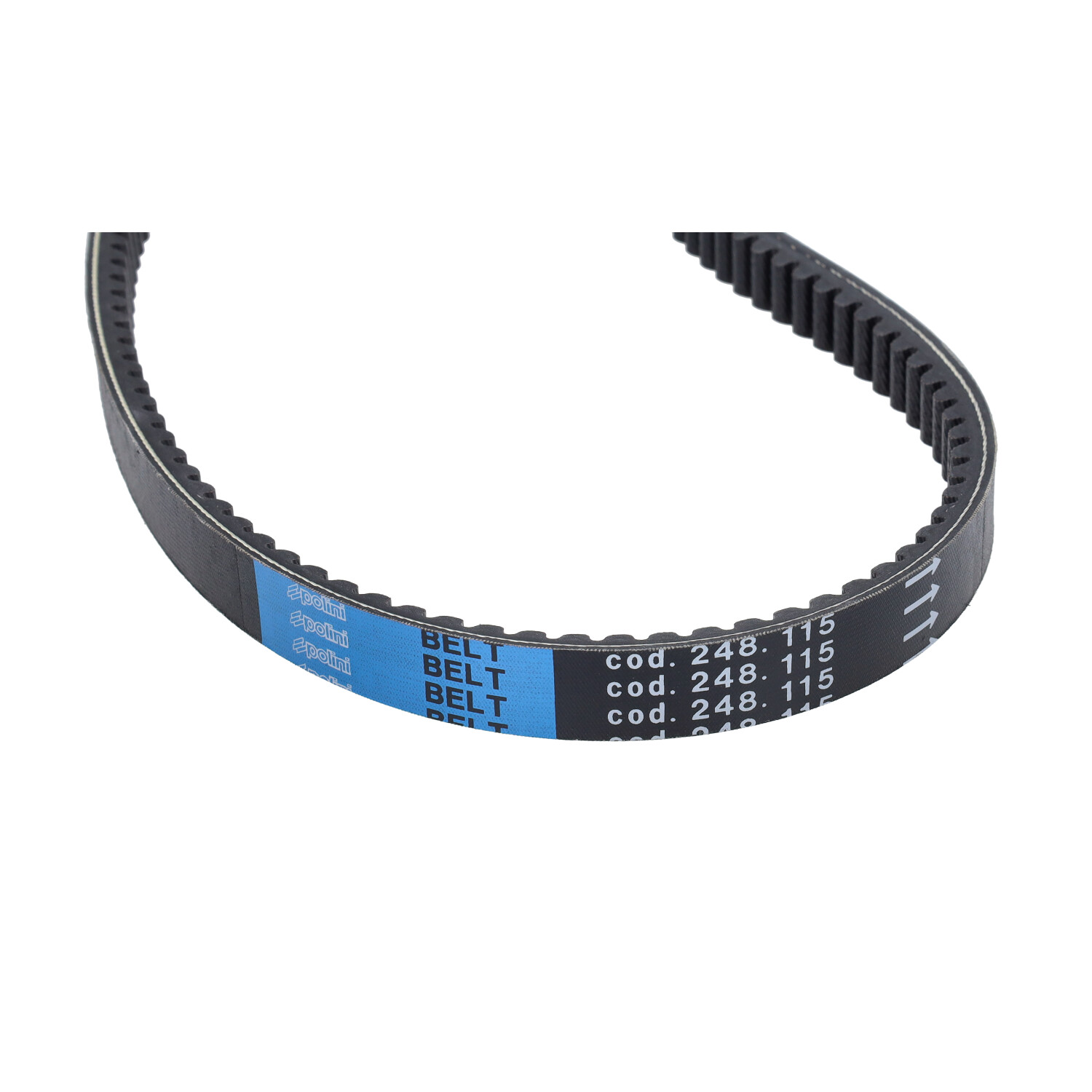 V-snaar Polini 922x22,5 Voor Honda Sh 125/150 En Keeway Outlook - Afbeelding 3