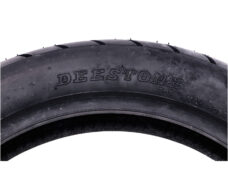 Buitenband Deestone Tl Slick 60p 120/80x16 D805