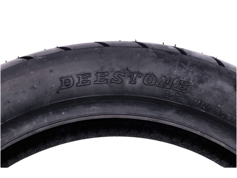 Buitenband Deestone Tl Slick 60p 120/80x16 D805