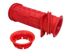 Malossi aanzuigrubber voor Honda Forza 350 en SH 350 scooter
