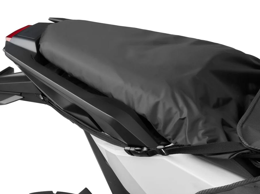 Beenkleed Tucano Urbano Thermoscud S-pro Voor Honda Forza 750 Vanaf 2025 - Afbeelding 2