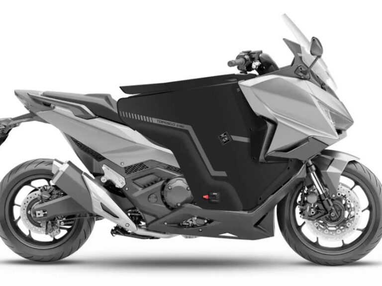 Beenkleed Tucano thermoscud s-pro v.a — geschikt voor Honda Forza 750